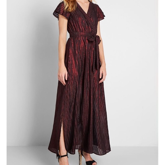 ModCloth formal Maxi dress - Picture 1 of 5